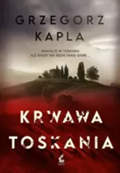 Krwawa Toskania - Audiobooki - kryminał, sensacja, thriller - miniaturka - grafika 1
