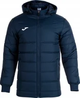 Kurtki męskie - Kurtka męska Joma Anorak Urban IV granatowa r. M - miniaturka - grafika 1