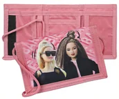 Nerki - Portfel dziecięcy BARBIE Saszetka dla dzieci UNDERCOVER BABI7001 - miniaturka - grafika 1
