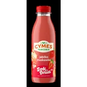 Soki i napoje niegazowane - Sok Jabłkowo-Truskawkowy Cymes 500 ml - miniaturka - grafika 1