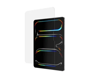 Belkin na iPad Pro 11'' (M4, TemperedGlass, z aplikatorem OVI005HQ - Akcesoria do tabletów i e-booków - miniaturka - grafika 1