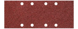 Wolfcraft Papier ścierny korund 93 x 230 granulacja 40, 80, 120 (25szt.) 1959100 - Materiały ścierne - miniaturka - grafika 1