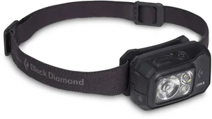 Czołówka Black Diamond STORM 500-R HEADLAMP - Black - Latarki - miniaturka - grafika 1