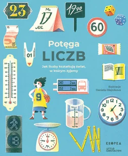 Marginesy Potęga liczb - Matematyka - miniaturka - grafika 1