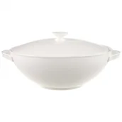 Miski i półmiski - Villeroy & Boch wdzięk miska z pokrywką 2,20l (1045453070) - miniaturka - grafika 1