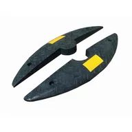 Wyposażenie miejsc publicznych - Uniwersalny próg zwalniający, 30 km/h, końcowy - miniaturka - grafika 1