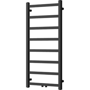 Mexen Bolt grzejnik łazienkowy 1000 x 500 mm, 259 W, czarny - W126-1000-500-00-70 - Grzejniki łazienkowe - miniaturka - grafika 1