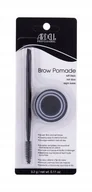 Akcesoria i kosmetyki do stylizacji brwi - Ardell Brow Pomade Créme Pot żel i pomada do brwi 3,2 g dla kobiet Soft Black - miniaturka - grafika 1