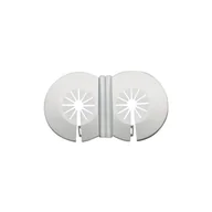 Akcesoria hydrauliczne - Rozeta uniwersalna do rur 8-22mm twarda podwójna Onnline - miniaturka - grafika 1