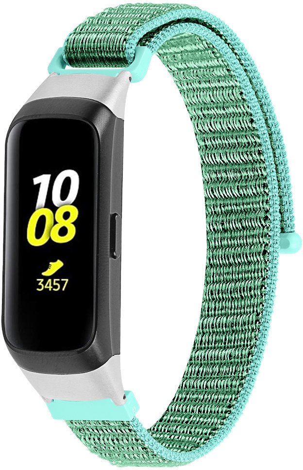 ORYGINALNY ZAMIENNY WYMIENNY PASEK OPASKA BRANSOLETA YIVO DO ZEGARKA SMARTWATCH SAMSUNG GALAXY FIT SM-R370 SM R370