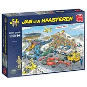 Puzzle - Jumbo Puzzle 1000 Haasteren Formuła 1 G3 - miniaturka - grafika 1