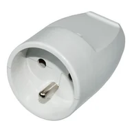 Przedłużacze i rozgałęźniki - Gniazdo przedłużacza 250V/10A-16A / P72 dpm - miniaturka - grafika 1
