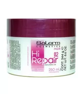 Maski do włosów - Salerm SALERM HI REPAIR Maska wzmacniająca 250ml 0000050022 - miniaturka - grafika 1