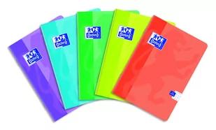 Hamelin ZESZYT A5 16K/KRAT OXFORD LAMIN 59428 AP59428 - Zeszyty szkolne - miniaturka - grafika 1