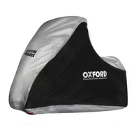 Akcesoria motocyklowe - Oxford Aquatex MP3/3 Wheeler - Black/Silver - miniaturka - grafika 1