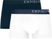 Majtki męskie - Emporio Armani Bokserki 2-pack - miniaturka - grafika 1