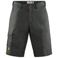 Spodenki męskie - Męskie szorty Fjällräven Karl Pro Shorts M Rozmiar: L / Kolor: ciemnoszary - miniaturka - grafika 1