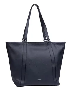 Gabor bags Bessy damska torba na ramię z zamkiem błyskawicznym, duża, niebieska, niebieski, Classic - Torebki damskie - miniaturka - grafika 1