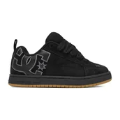 Buty dla chłopców - Obuwie sportowe DC Shoes CEO-V5-10116K-CH - miniaturka - grafika 1