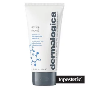 Dermalogica Active Moist 2.0 Jumbo Lekki prebiotyczny krem nawilżający do skóry tłustej i mieszanej 150 ml - Kremy do twarzy - miniaturka - grafika 1