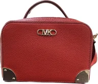 Torebki damskie - Michael Kors SM Trunk XBODY, torba damska, BR TERRACTTA, Unikalna, Br Terractta, Taglia unica - miniaturka - grafika 1