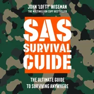 Audiobooki obcojęzyczne - SAS Survival Guide: The Ultimate Guide to Surviving Anywhere - miniaturka - grafika 1
