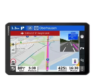 Garmin Dezl LGV800 MT-S - Nawigacja GPS - miniaturka - grafika 1