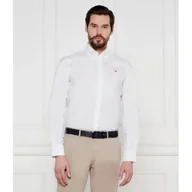 Koszule męskie - Tommy Hilfiger Koszula Slim Fit stretch - miniaturka - grafika 1