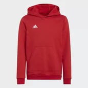 Piłka nożna - Bluza piłkarska dla dzieci adidas Entrada 22 Hoody - miniaturka - grafika 1