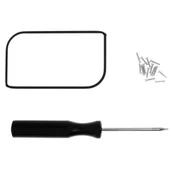 Akcesoria do kamer sportowych - GoPro GoPro Lens Replacement Kit ADLRK-301 - miniaturka - grafika 1