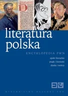 Filologia i językoznawstwo - Literatura polska. Encyklopedia PWN - miniaturka - grafika 1