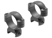 Lunety i akcesoria - Montaż stalowy Leupold LRW 30 mm średni - miniaturka - grafika 1