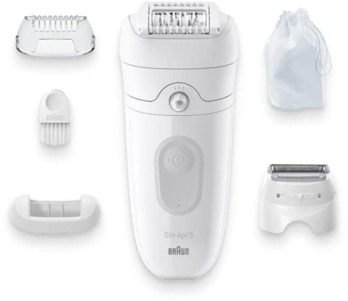 Braun Silk Epil 5 5-041 epilator