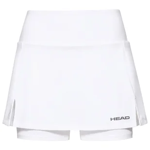 Spódnica dziewczęca Head  Club Basic White 152 cm - Spódnice - miniaturka - grafika 1