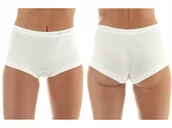 Majtki damskie - Bokserki Damskie Comfort Wool Bx10440 Brubeck R Xl - miniaturka - grafika 1