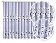 Firany - Firanka Żakardowa 623464/250 Żakard Premium - miniaturka - grafika 1