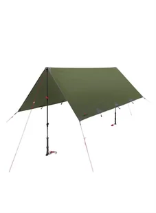 Tarp Robens 3 x 3 m Exp - blue - Namioty - miniaturka - grafika 1