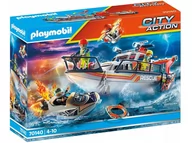 Zabawki konstrukcyjne - PLAYMOBIL City Action 70140 zestaw figurek, Zabawki konstrukcyjne - miniaturka - grafika 1