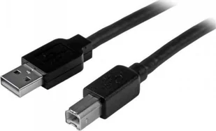 Kabel USB StarTech USB-A - USB-B Czarny JAB-1887455 - Kable USB - miniaturka - grafika 1