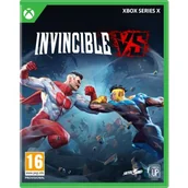 Gry Xbox Series X - Invincible VS Gra XBOX SERIES X - miniaturka - grafika 1