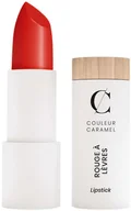 Szminki - Couleur Caramel Szminka do ust n°125 Fire red - miniaturka - grafika 1