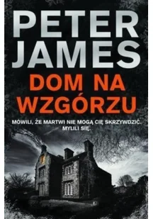 Albatros James Peter Dom na wzgórzu - Horror, fantastyka grozy Albatros James Peter Dom na wzgórzu - Horror, fantastyka grozy - miniaturka - grafika 2