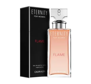 Calvin Klein Eternity Flame woda perfumowana 100ml - Wody i perfumy damskie - miniaturka - grafika 1