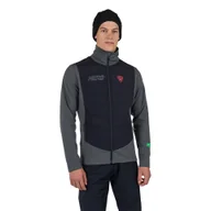 Kurtki męskie - Kurtka hybrydowa męska Rossignol New Hero Classique Hybrid Clim - miniaturka - grafika 1
