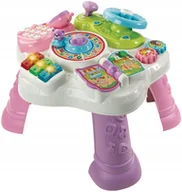 Zabawki interaktywne dla dzieci - Vtech stolik interaktywny, stolik do zabawy, wspomaga rozwój, zabawa - miniaturka - grafika 1