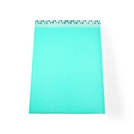 Koperty - Koperta bąbelkowa kolorowa SOFT TOSCA 380x470mm OZDOBNA PackMe 50szt - miniaturka - grafika 1