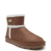 Buty dla dziewczynek - Michael Kors KIDS Śniegowce MICHAEL | shearling - miniaturka - grafika 1