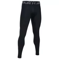 Bielizna sportowa damska - Legginsy do biegania męskie Under Armour HG 2.0 Leggins - miniaturka - grafika 1