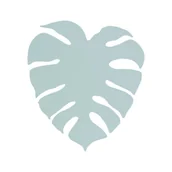 Lampy ścienne - MONSTERA MINT KINKIET 3 - miniaturka - grafika 1