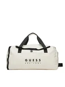 Torby podróżne - Guess Torba podróżna 172681 Biały - miniaturka - grafika 1